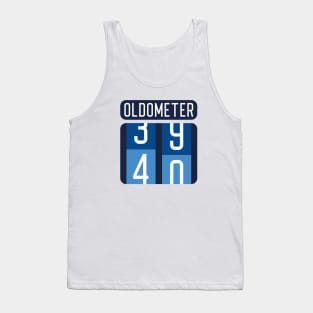 Oldometer 40 Tank Top